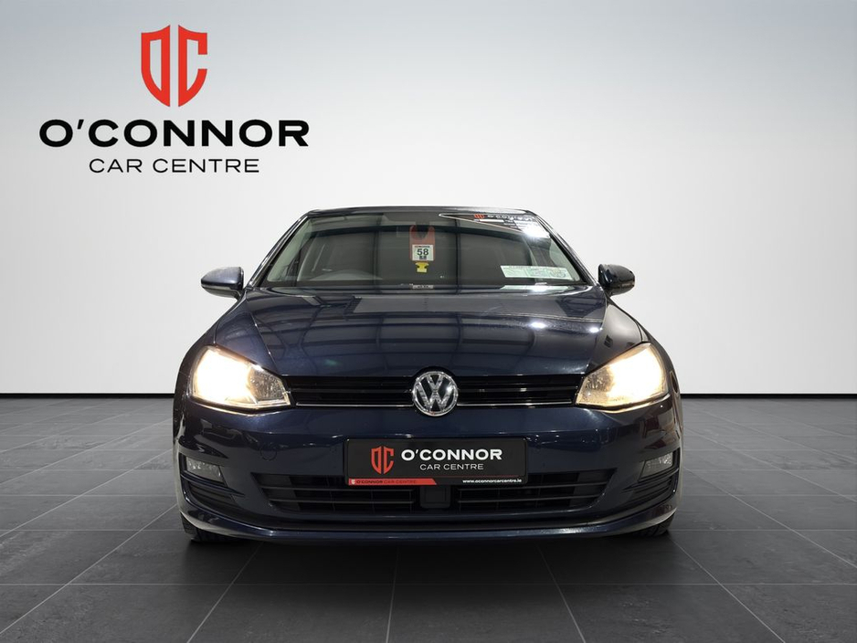 2015 Volkswagen Golf 1.6 TDI Match BMT 110PS 5DR €12,888