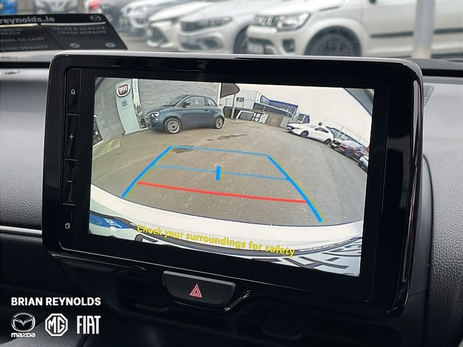 2025 Mazda Mazda2 HYBRID Exclusive-Line AT €29,450