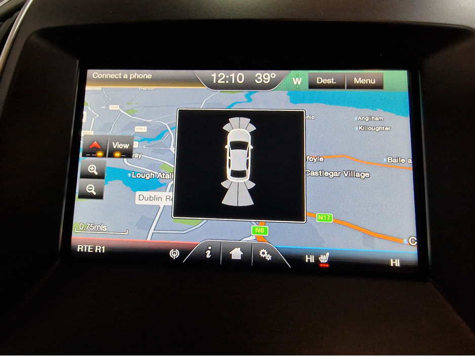 2016 Ford S-Max TITANIUM  2.0 TDCI-LOW MILEAGE-NEW NCT €13,450