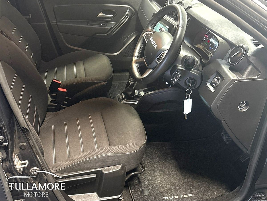 2023 Dacia Duster 1.3 TCe 150 EDC Expression €22,900