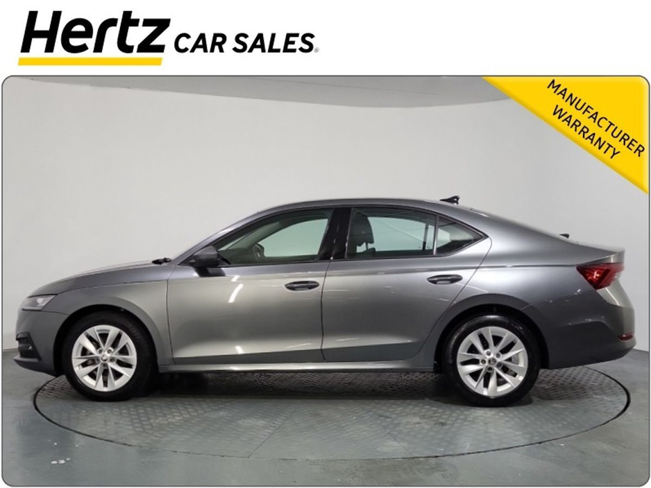 2024 Skoda Octavia AMBITION 110HP Petrol Manual €25,745