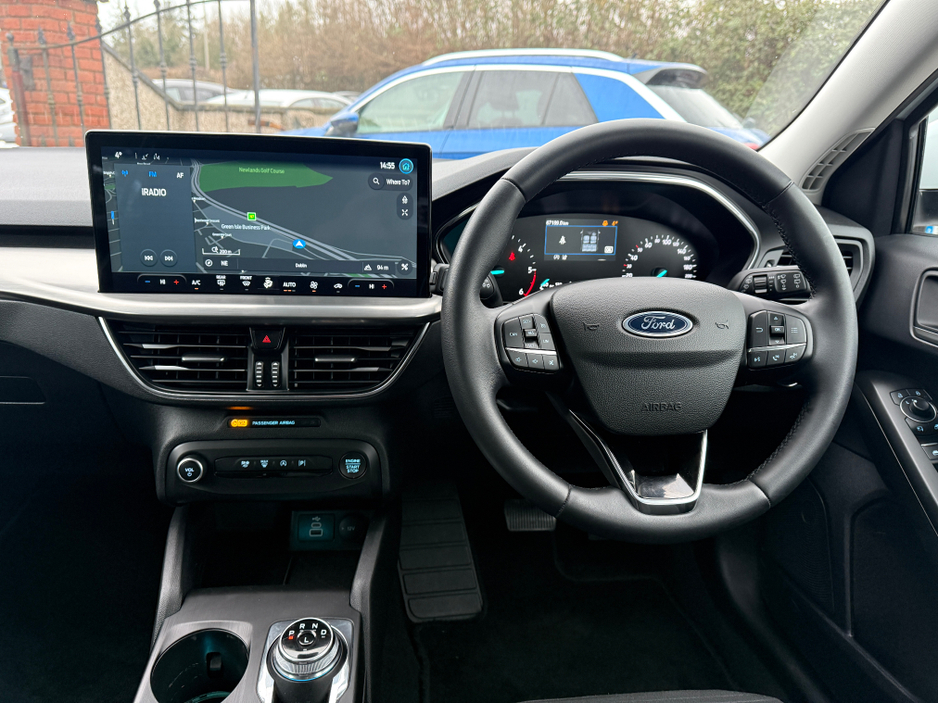 2023 Ford Focus 1.5 TITANIUM AUTO €20,950