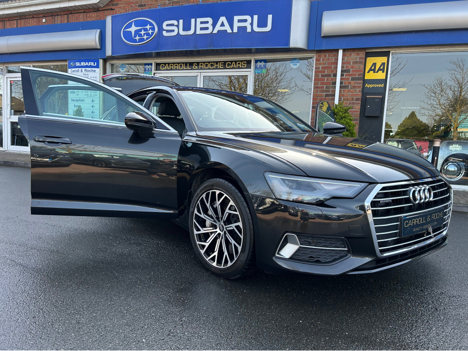 2021 Audi A6 - image 26