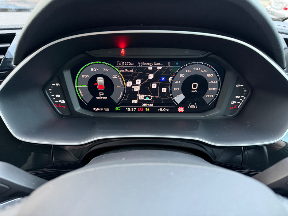 2022 Audi Q3 TECHNIK 45 TFSI E HYBRID//REVERSE CAMERA//IMMACULATE CONDITION//FINANCE PACKAGES//SIMI AND AA DEALER €34,900