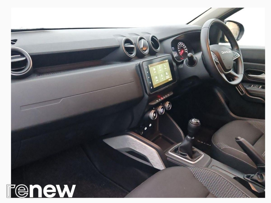 2024 Dacia Duster 1.5 Blue dCi 115 Journey €28,500
