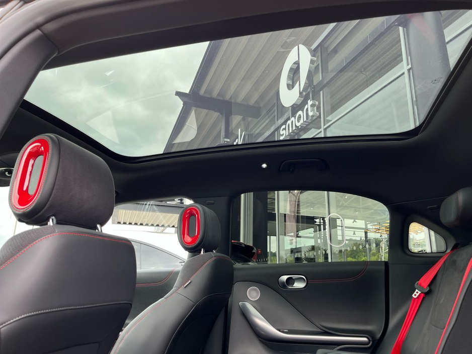 2025 Smart #1 Brabus €35,950