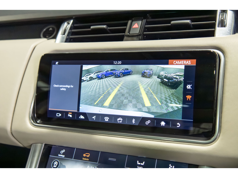 2020 Land Rover Range Rover Sport 2.0 Si4 PHEV 404 PS 4WD Auto HSE €47,950