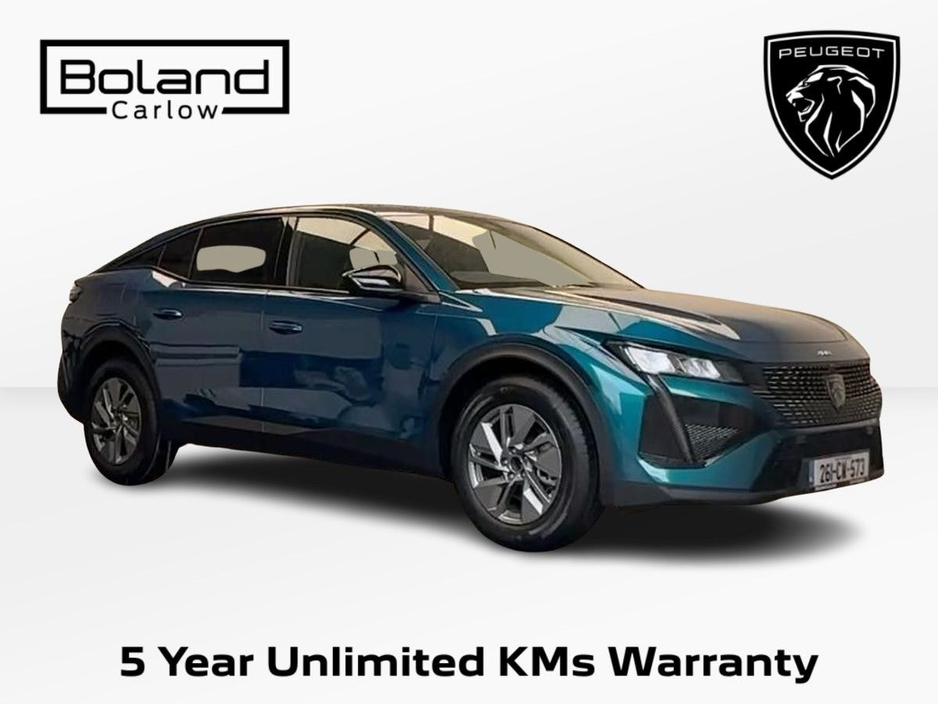 2026 Peugeot 408 for sale in , Ireland