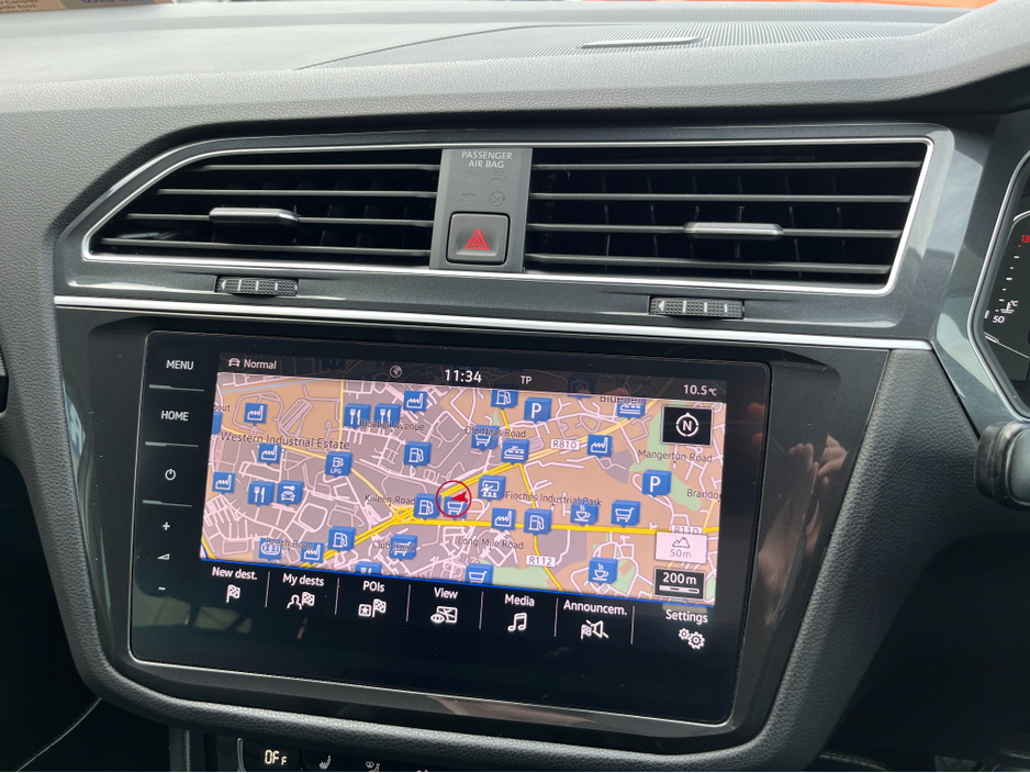 2019 Volkswagen Tiguan - image 23