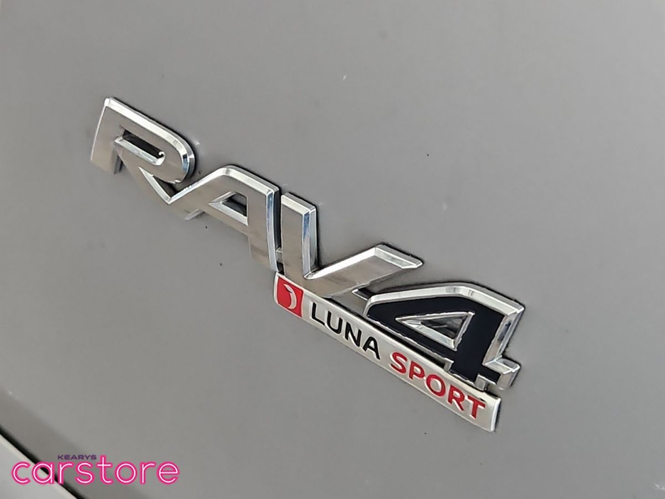 2017 Toyota Rav4 2.0 D-4D (143) 2WD LUNA SPORT