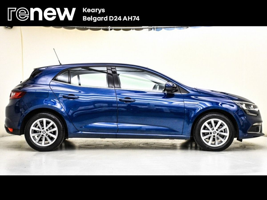 2021 Renault Megane 1.5 Blue dCi 115 Play GC €18,490