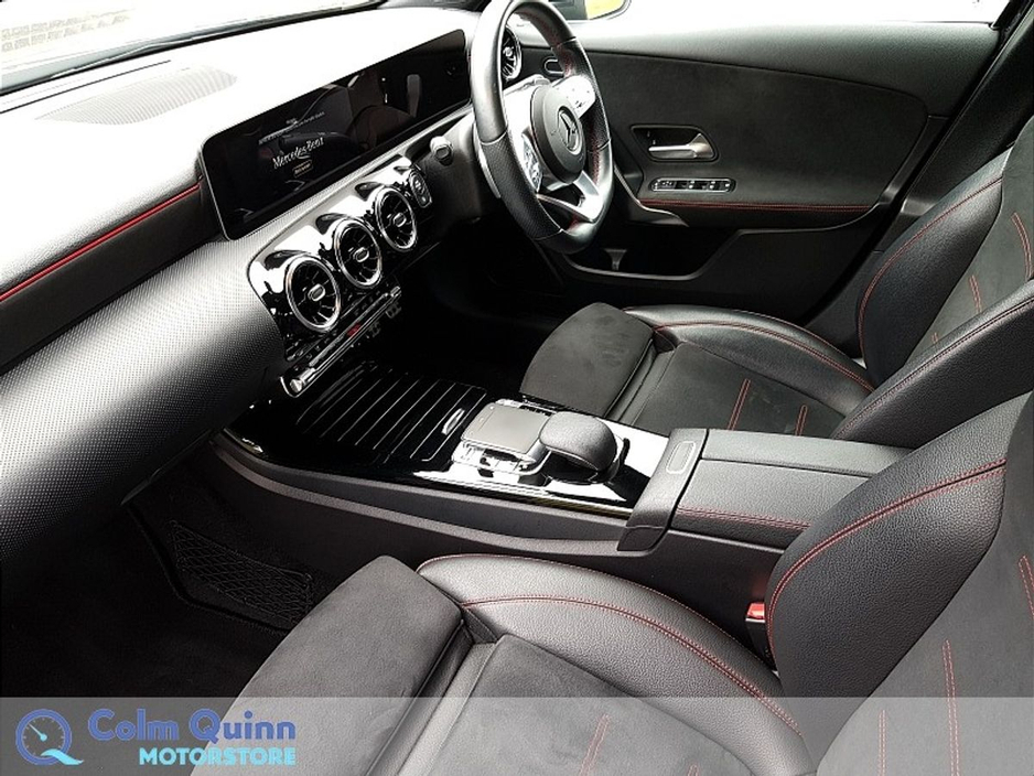 2018 Mercedes-Benz A Class - image 7