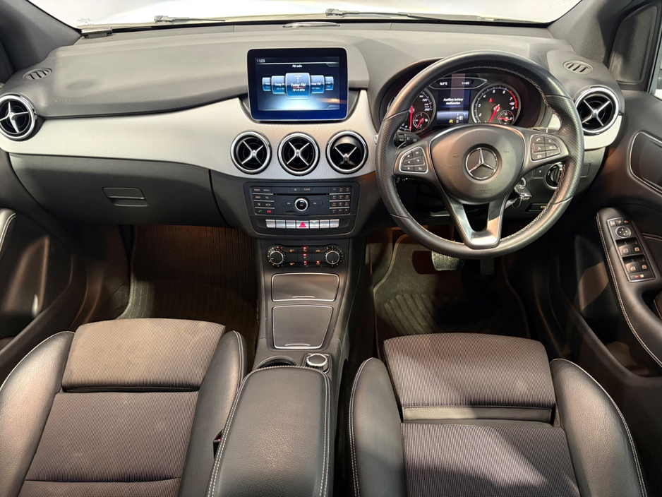 2017 Mercedes-Benz B Class - image 8