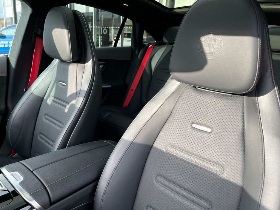 2022 Mercedes-Benz EQE EQE AMG 43 4MATIC Premium Plus €59,950