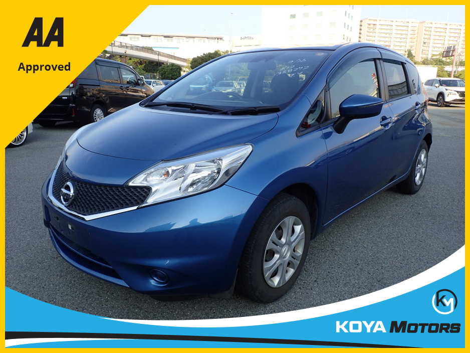 2015 Nissan Note for sale in , Ireland