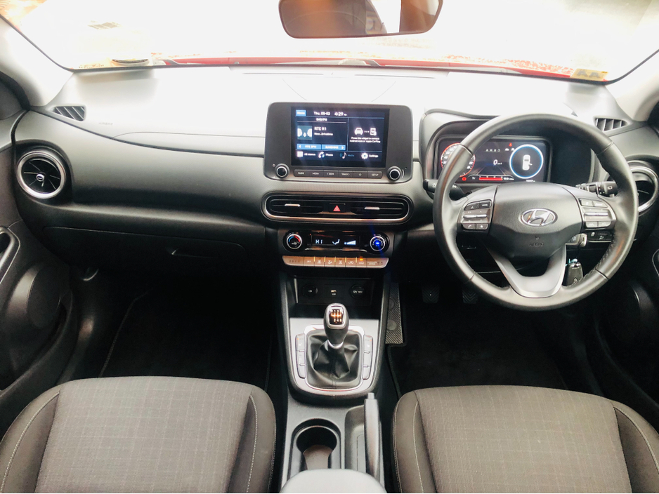 2023 Hyundai Kona Executive 1.0 Petrol €26,950