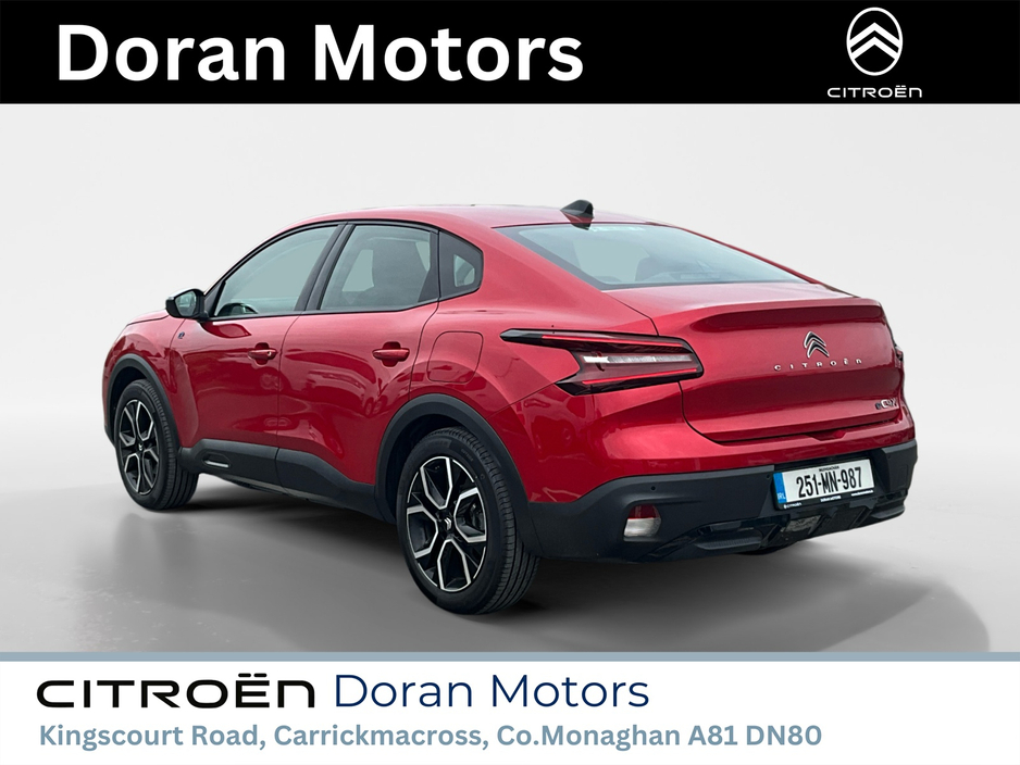 2025 Citroen E-C4 - image 4