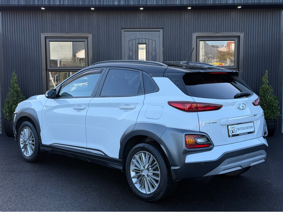 2019 Hyundai Kona KAUAI  EXECUTIVE TWO TONE 5DR €16,950