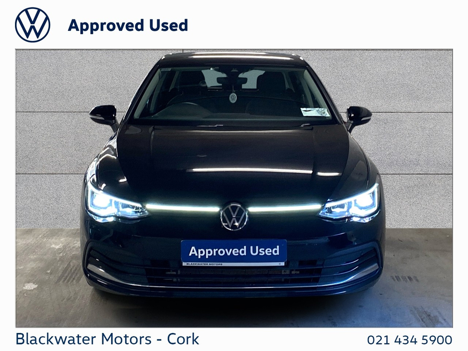 2022 Volkswagen Golf 1.5TSI 130BHP 5DR STYLE €28,995
