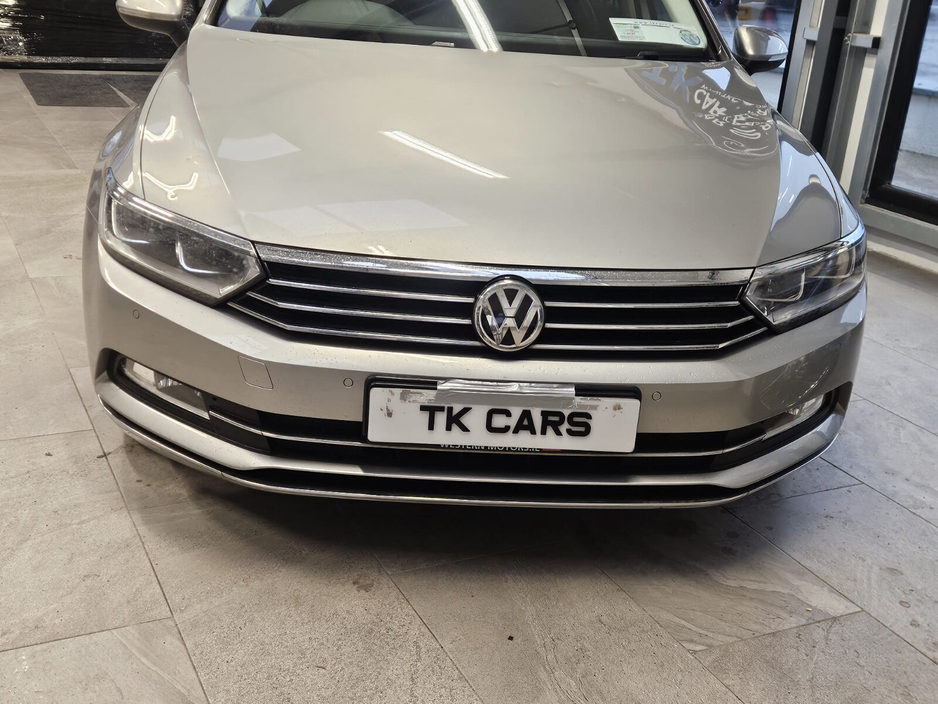 2017 Volkswagen Passat 1.4 TSI 150HP ACT Highline BE €16,950