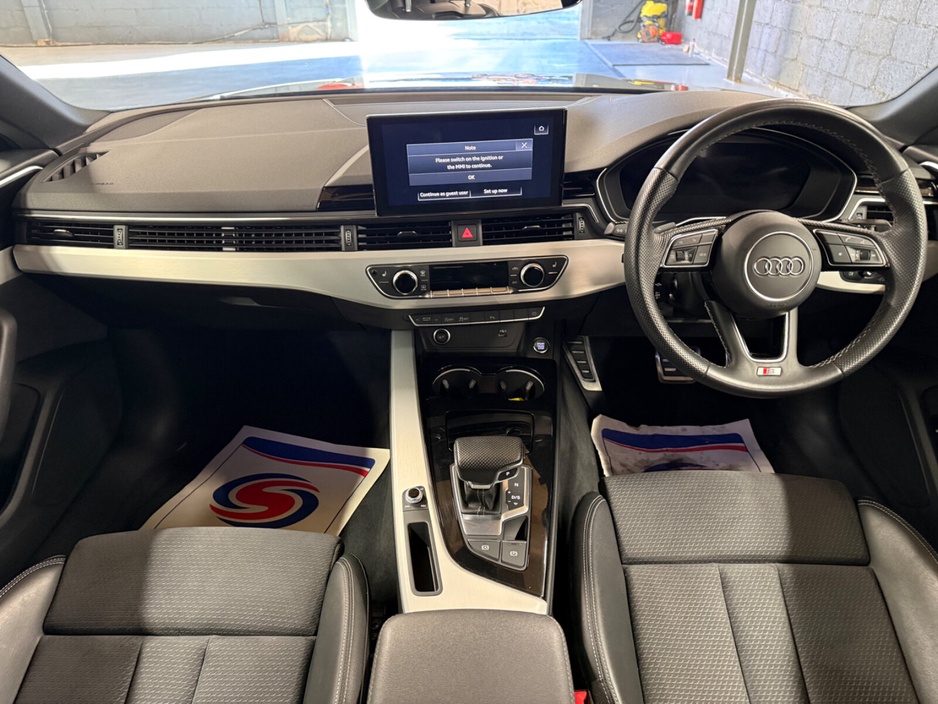 2023 Audi A5 - image 14