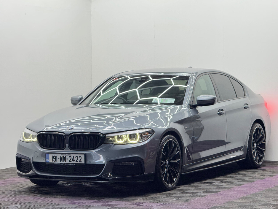 2019 BMW 5 Series - image 3