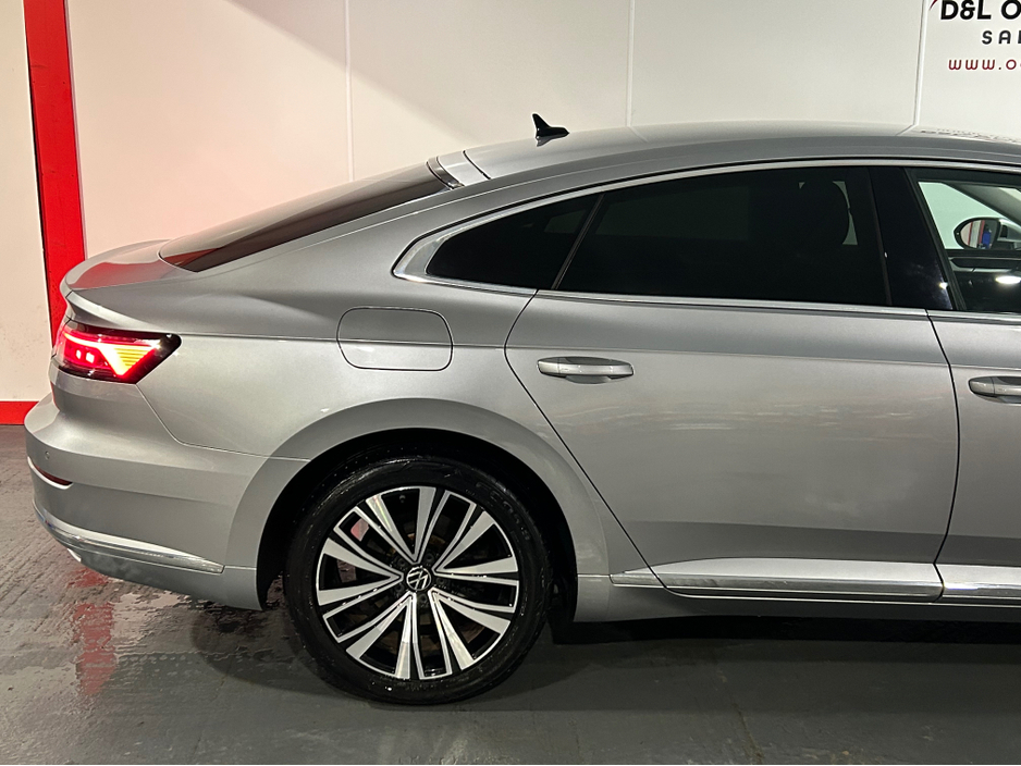 2022 Volkswagen Arteon EL 2.0 TDI D7F 150HP 5DR AUTO €33,900