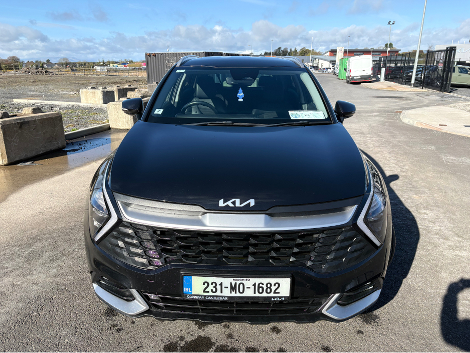 2023 Kia Sportage - image 7