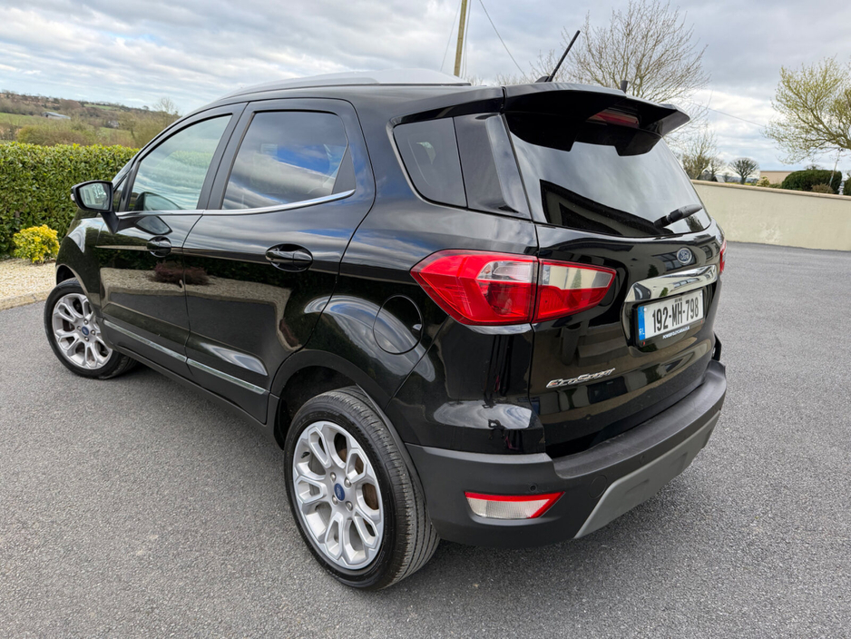 2019 Ford Ecosport - image 7