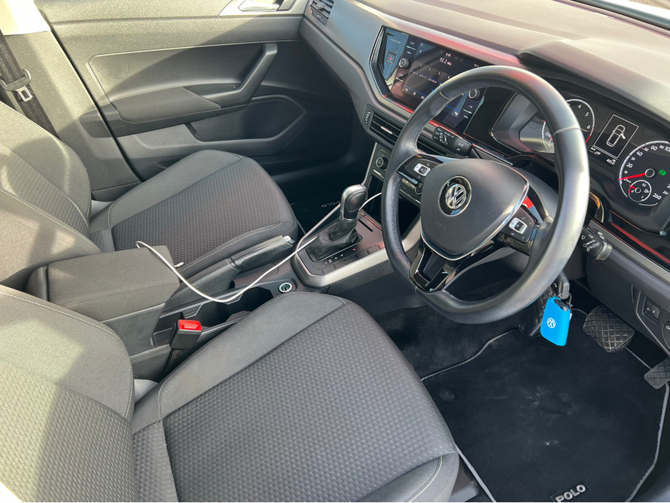 2019 Volkswagen Polo 1.0 TSI Automatic DSG tiny mileag €16,900