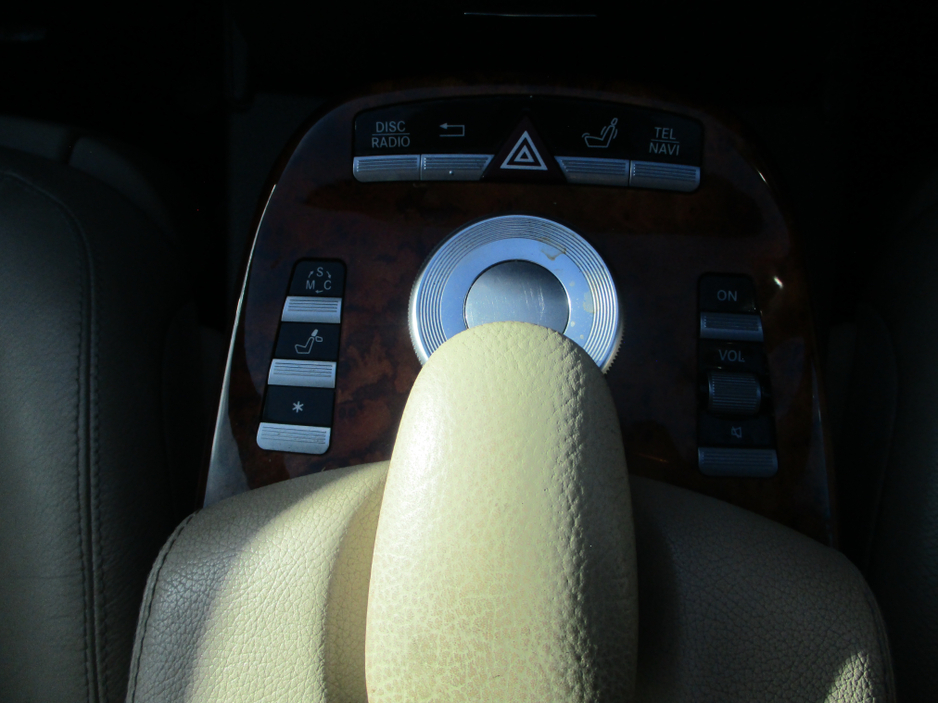 2008 Mercedes-Benz S Class 3.2 CDI 320 €3,995