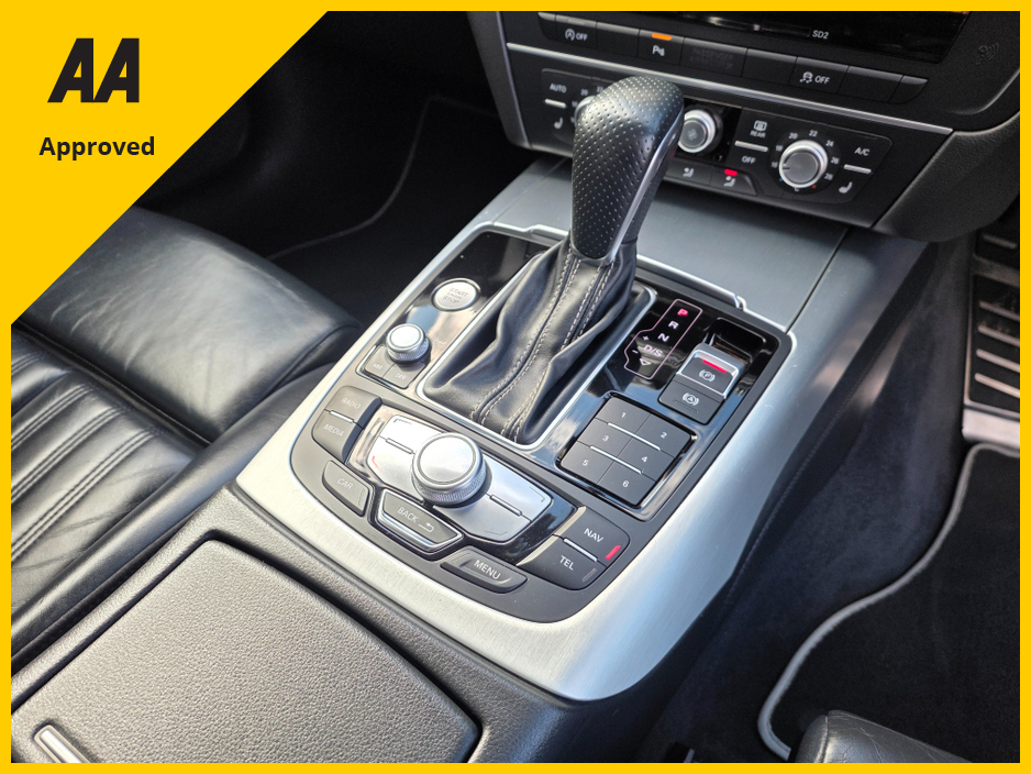 2015 Audi A6 - image 14