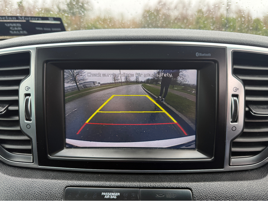 2016 Kia Sportage - image 20