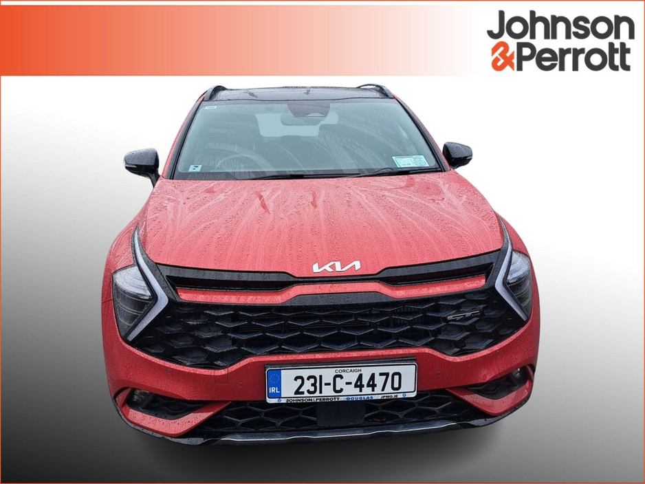 2023 Kia Sportage GT Line SR MHEV €37,900