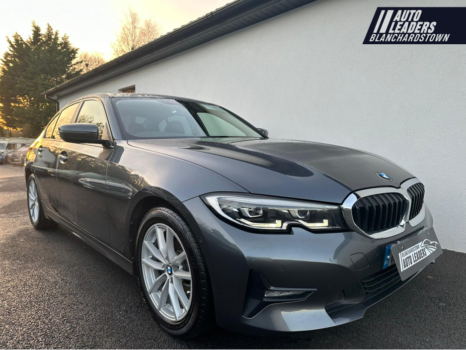 2019 BMW 3 Series 318D G20 D SE AUTO SERVICE HISTORY €26,495