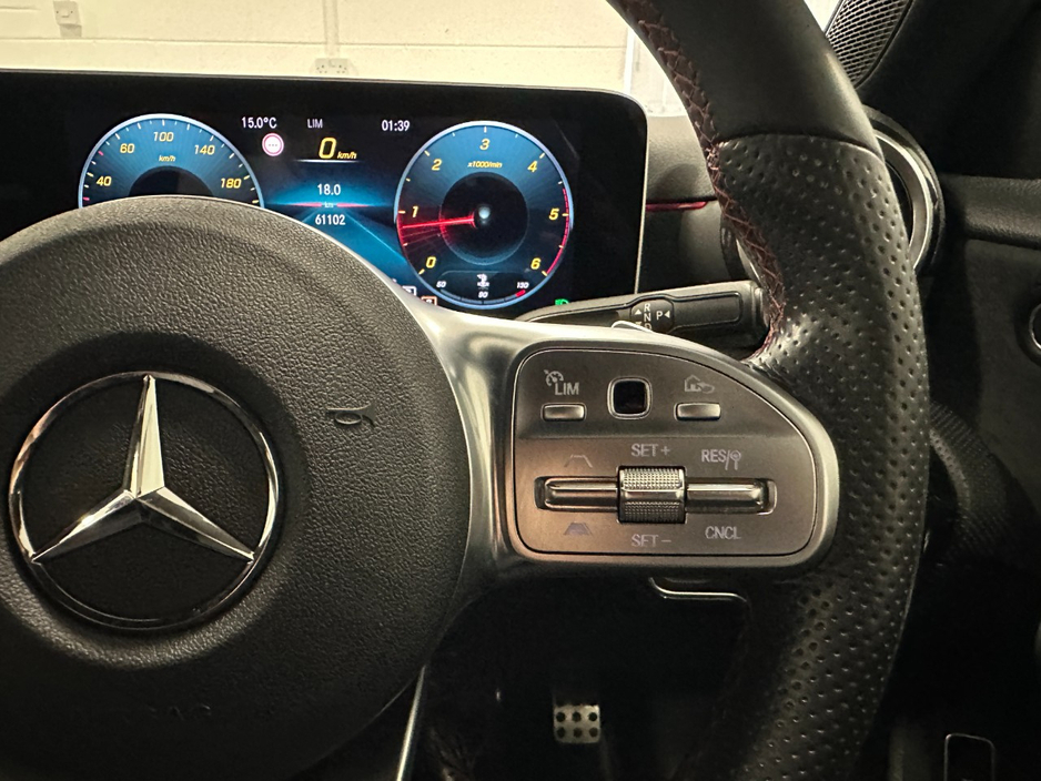 2020 Mercedes-Benz A Class - image 22