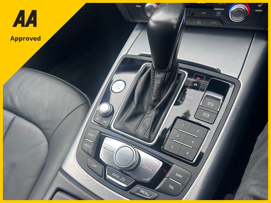 2016 Audi A6 - image 16