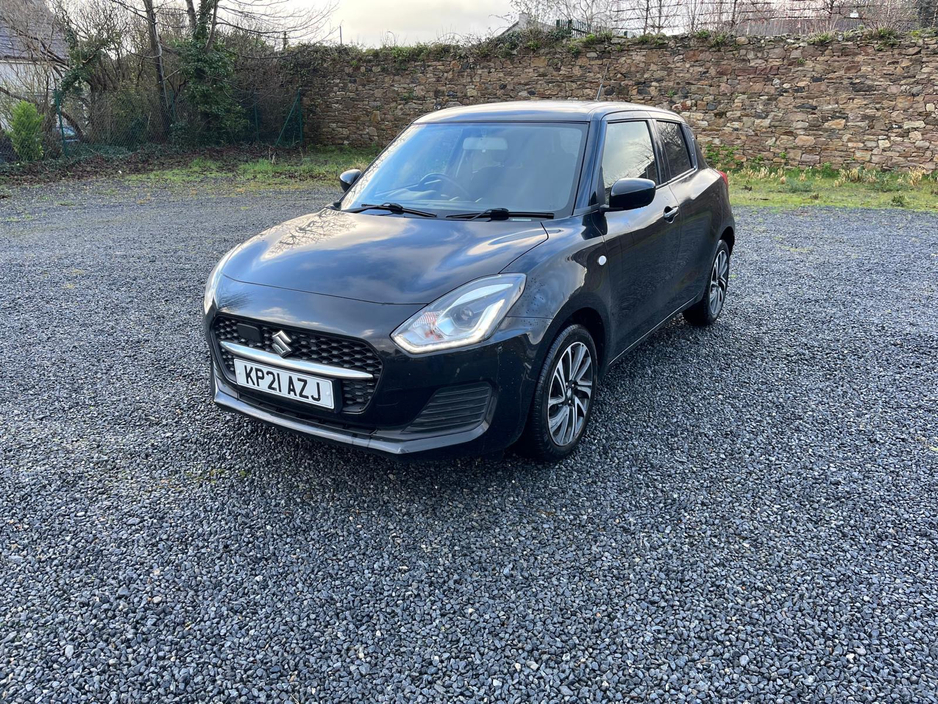 2021 Suzuki Swift SZ-L DUALJET MHEV SZ3 €16,950