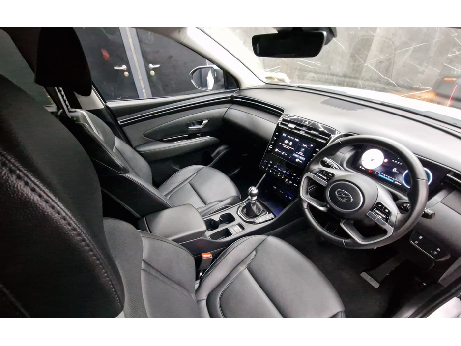 2024 Hyundai Tucson 2WD Executive €29,950