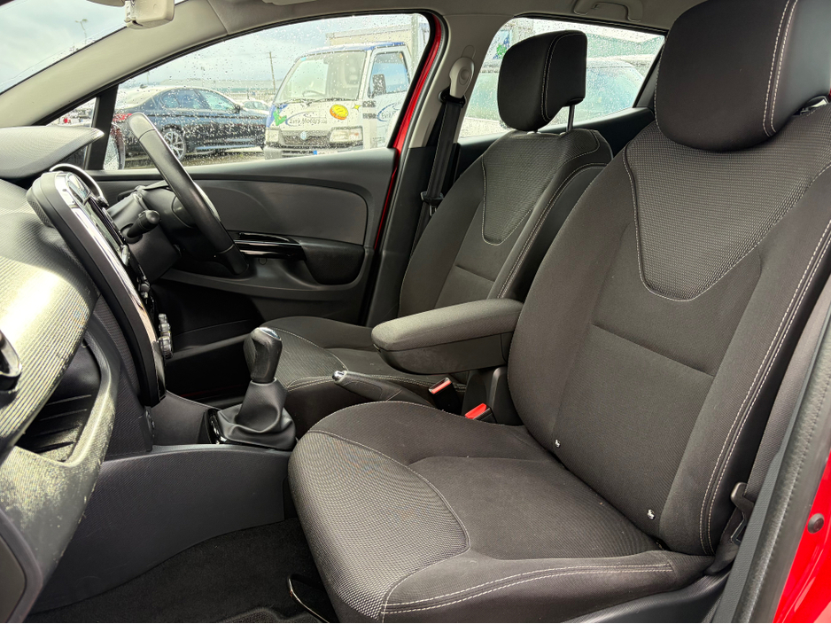 2014 Renault Clio 1.5 DCI DYNAMIQUE S MEDIA MEDIANAV 5DR €5,950