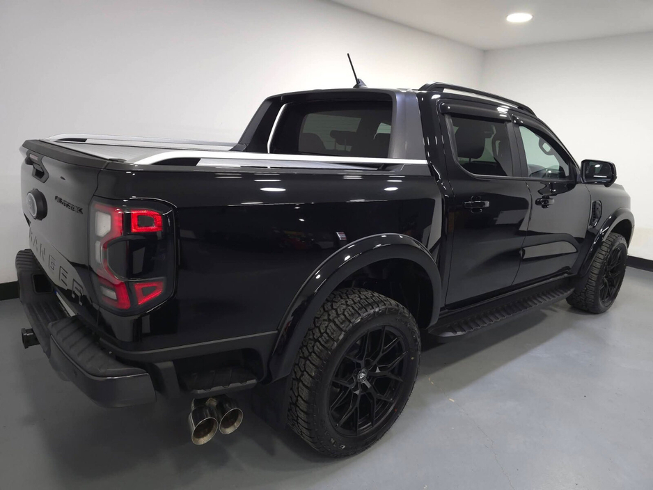 2025 Ford Ranger  €61,950