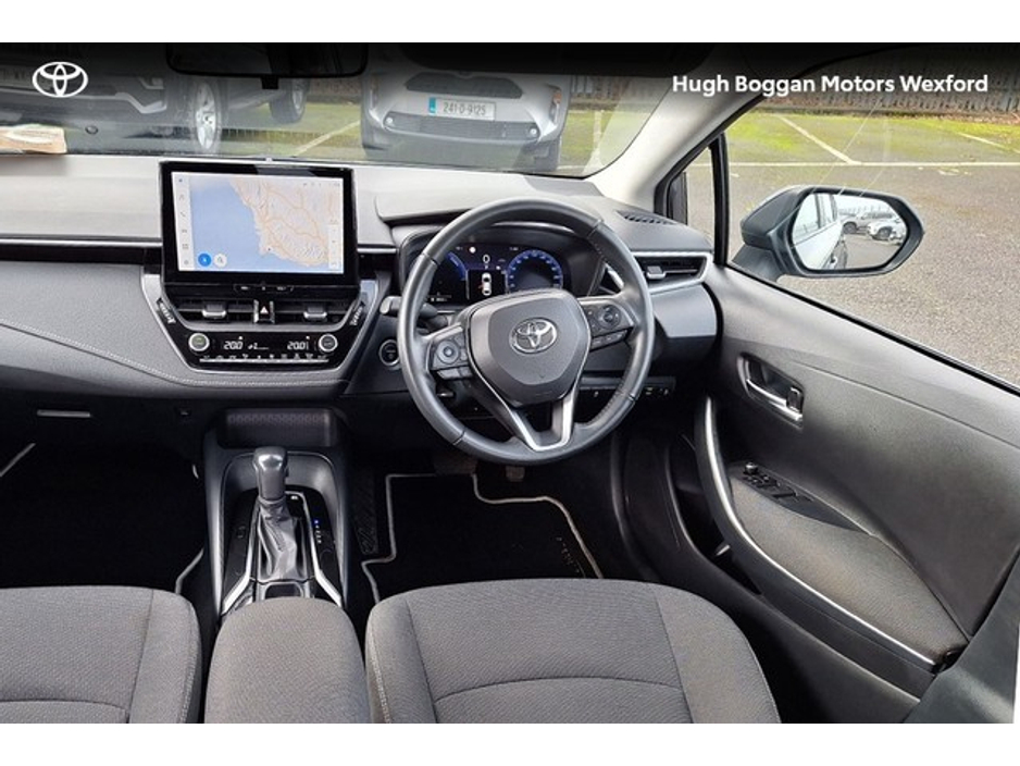 2023 Toyota Corolla LUNA 4DR SALOON AUTO