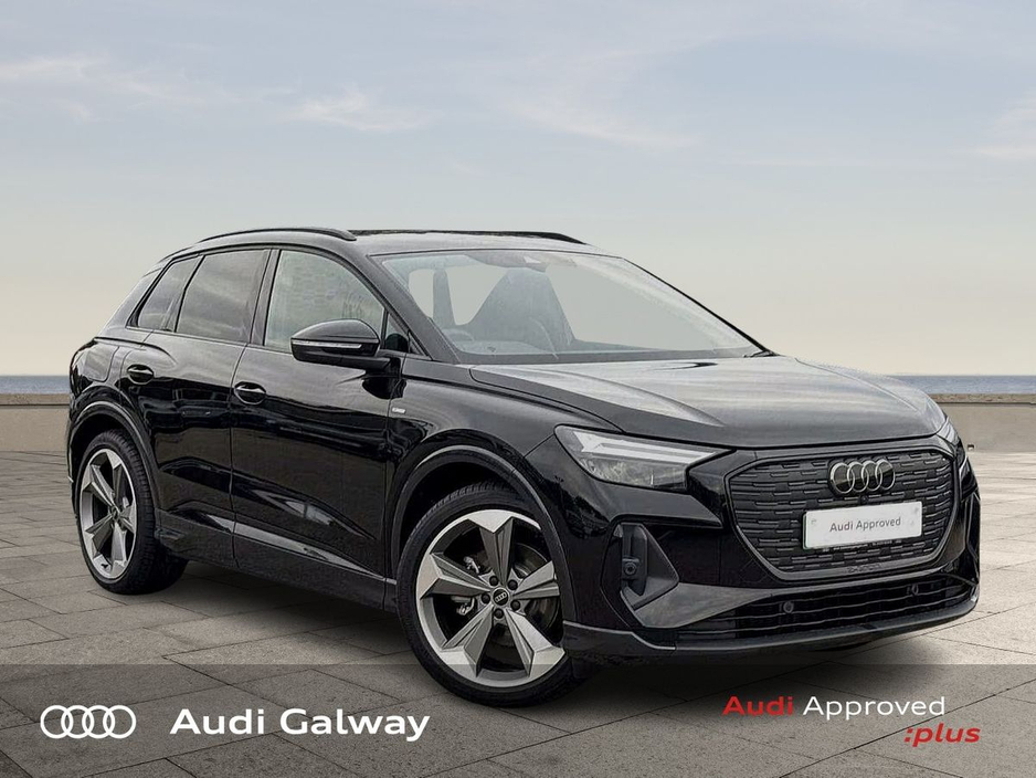 2025 Audi Q4 e-tron for sale in , Ireland
