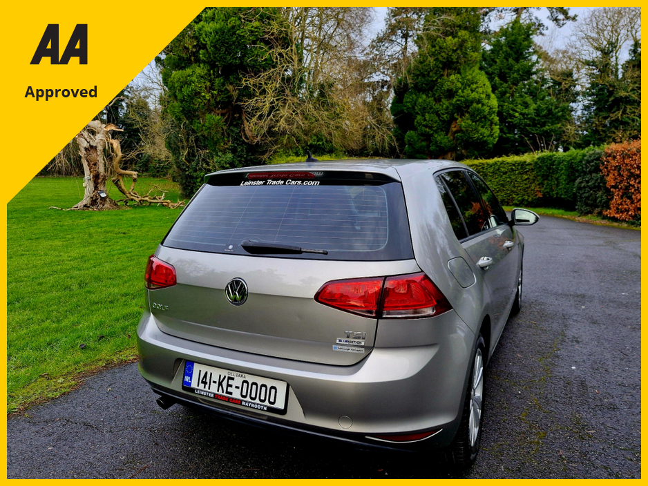 2014 Volkswagen Golf Immaculate+Low KM's+Warranty €11,995