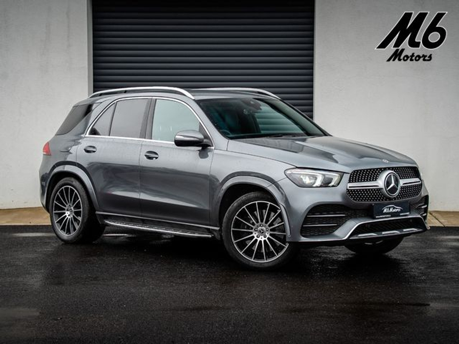 2022 Mercedes-Benz GLE Class for sale in , Ireland