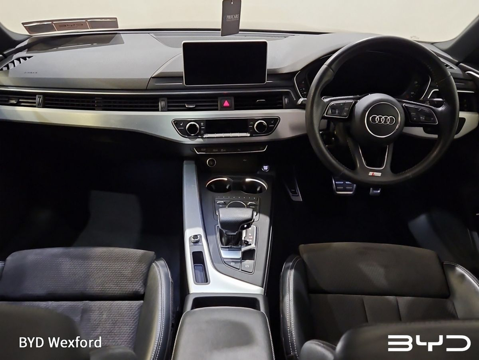 2019 Audi A5 40TDI S tronic S Line €25,975