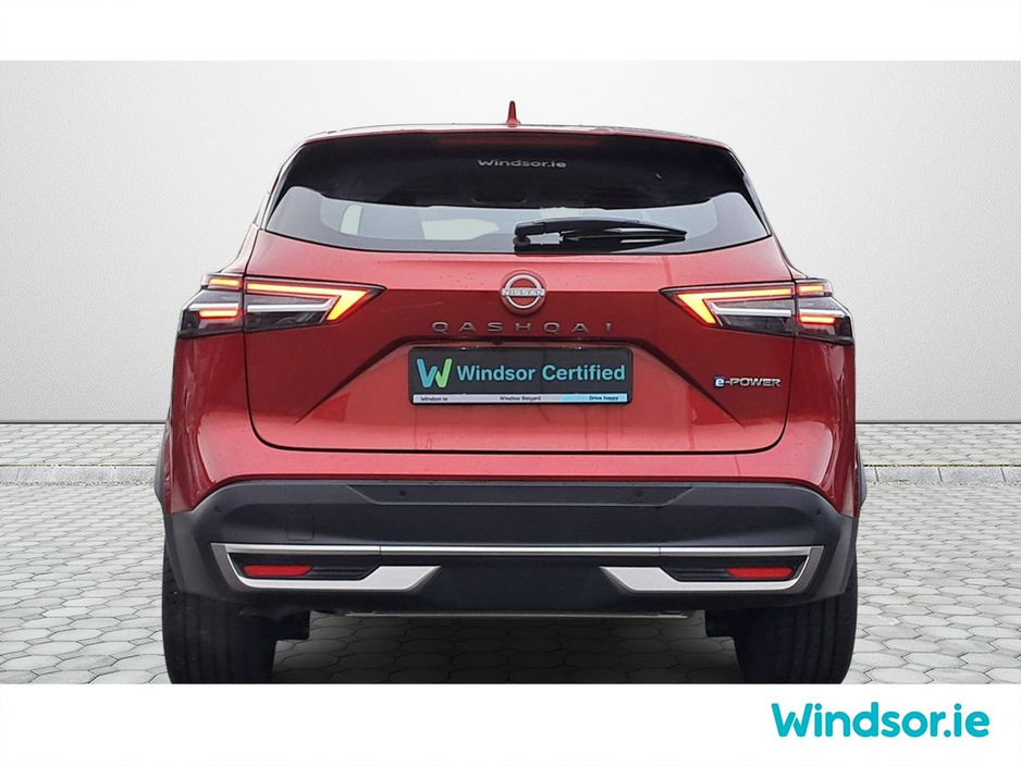 2025 Nissan Qashqai E-POWER SV €3000 Scrappage Offer €37,995