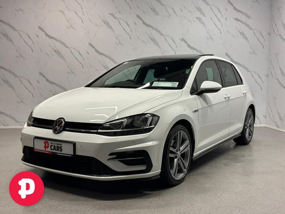2019 Volkswagen Golf R-line TDI 5DR Auto - Straight Sale Discount €24,950