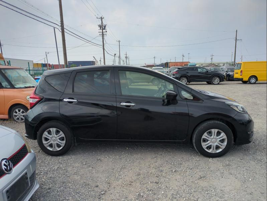 2016 Nissan Note 162 X DIG-S €9,950