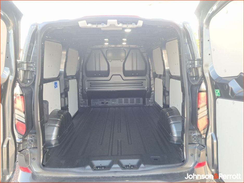 2026 Ford Transit Custom Limited €40,650